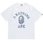 BAPE Ape Head Graphic Tee